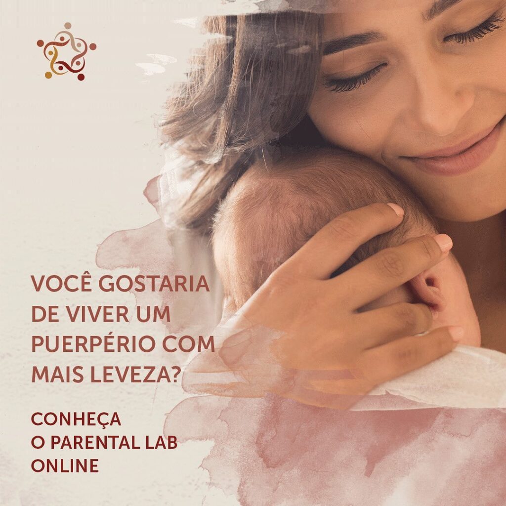 Puerpério: ParentalLab como Rede de Apoio na Pandemia