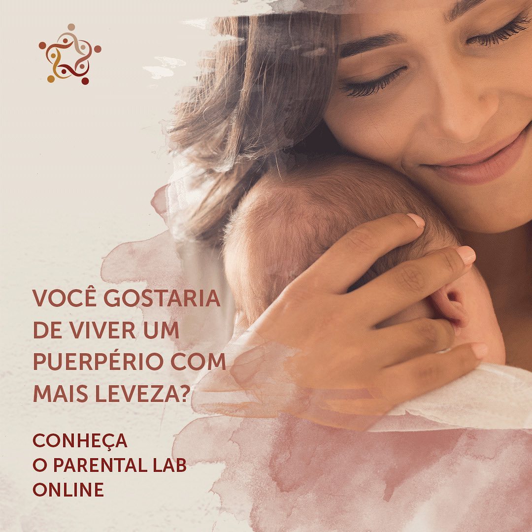 Puerpério: ParentalLab como Rede de Apoio na Pandemia