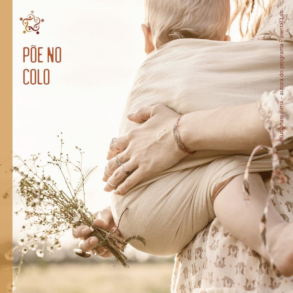 Colo de Mãe: Desvendando Mitos e Promovendo a Autonomia