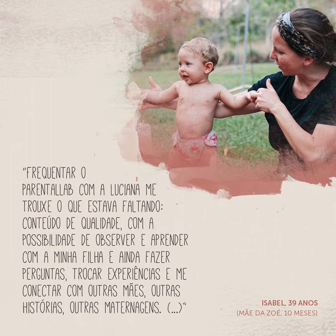 Maternidade Real: Da Teoria à Prática com o ParentalLab