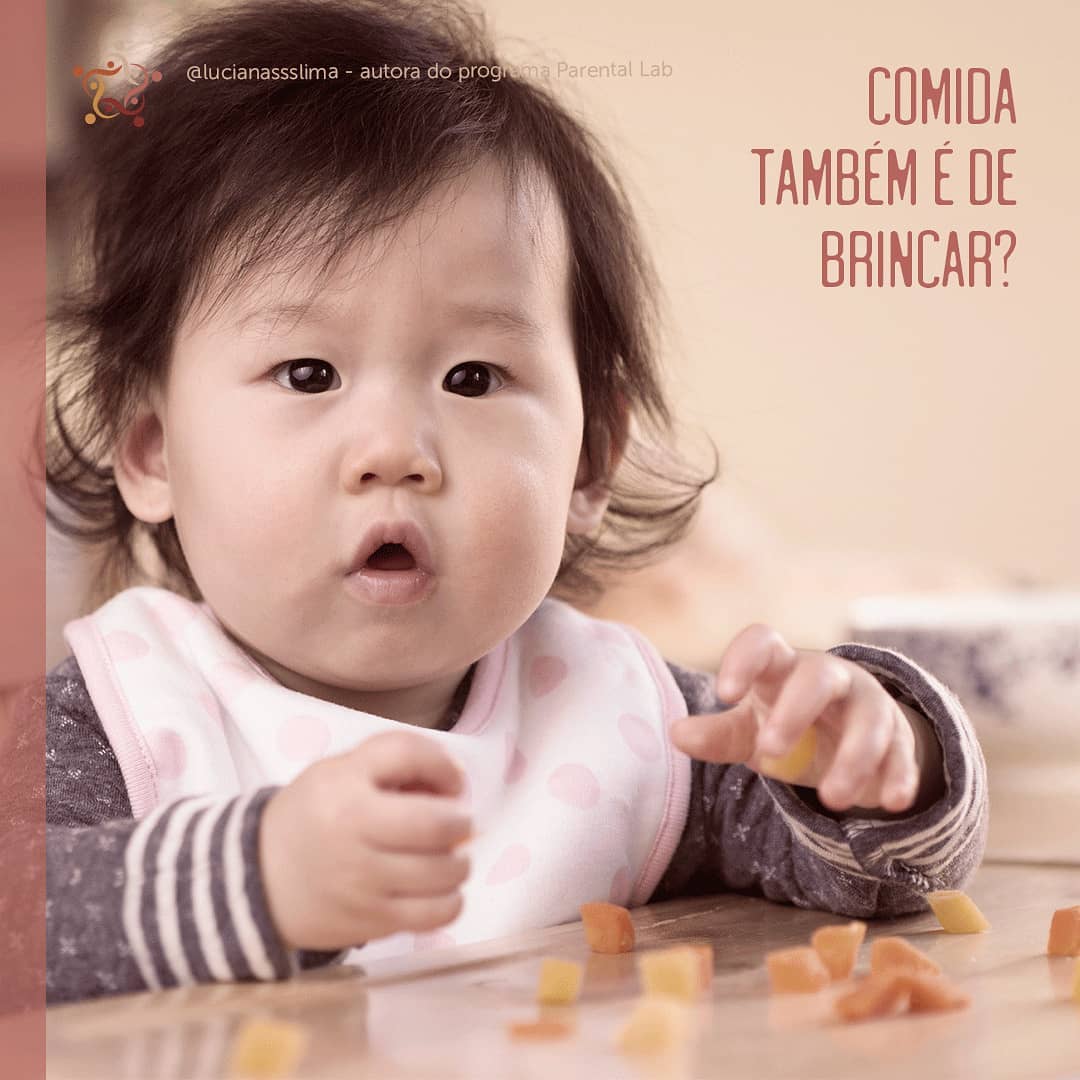 Introdução Alimentar: Desfazendo Mitos e Celebrando o Prazer