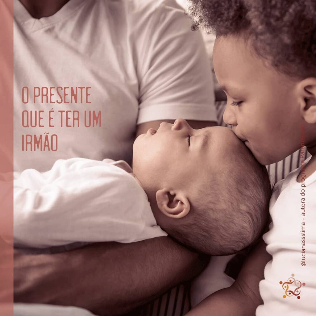 A Chegada do Irmão: Entendendo as Reações da Criança Mais Velha