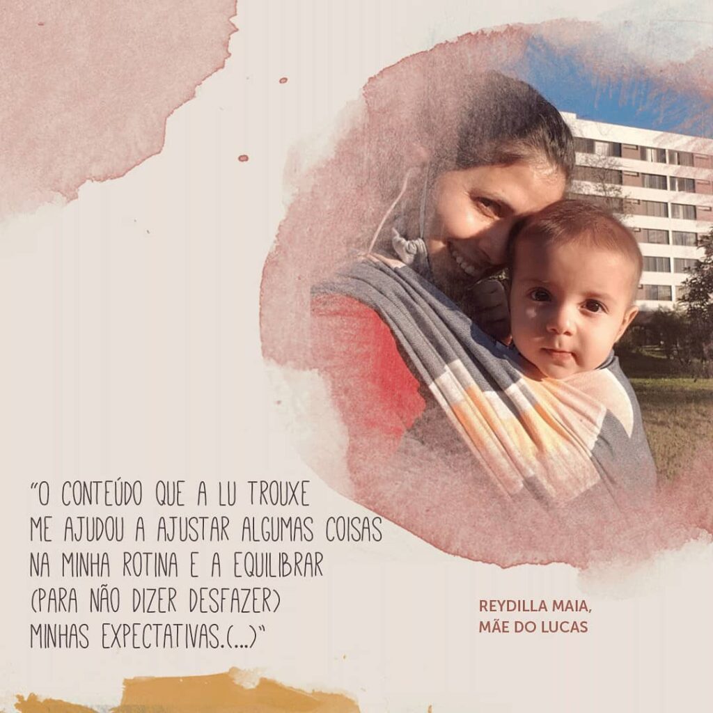 Programa Parental: Apoio Essencial no Puerpério e Saúde Mental