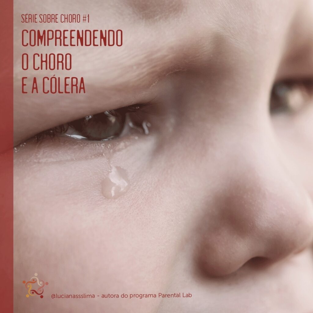 O Choro do Bebê: Desafios Emocionais e Crenças Parentais