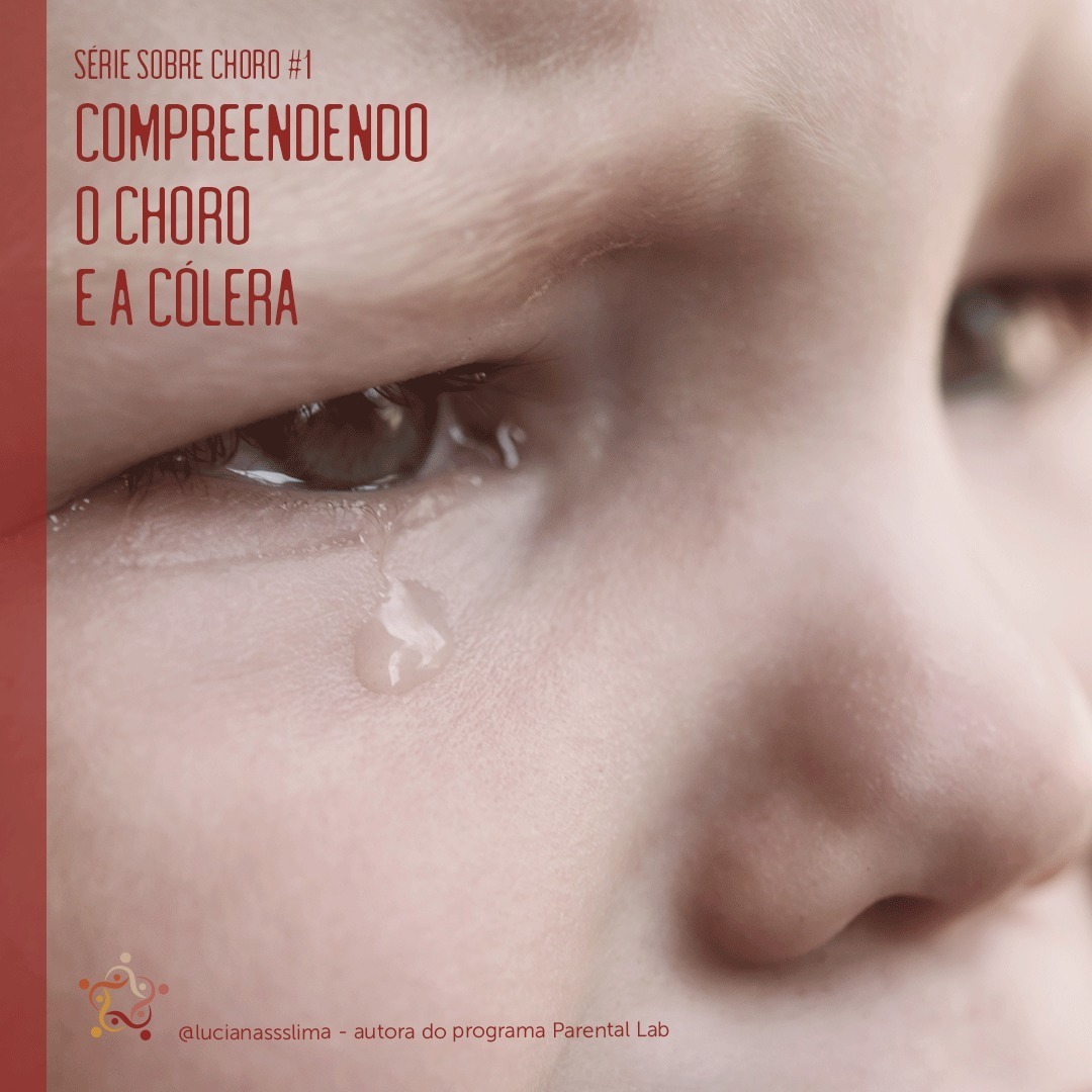 O Choro do Bebê: Desafios Emocionais e Crenças Parentais