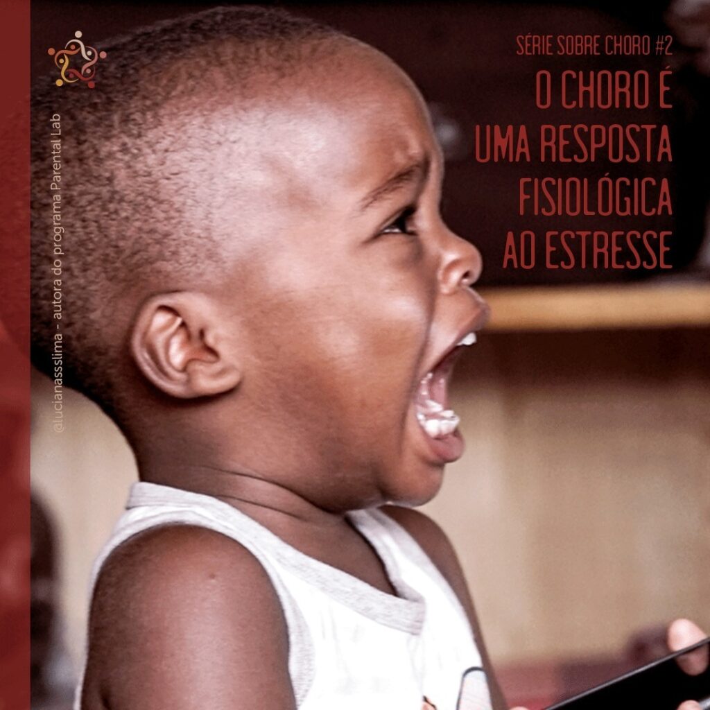 Estresse Infantil: Ajudando Crianças a Lidar com o Sofrimento