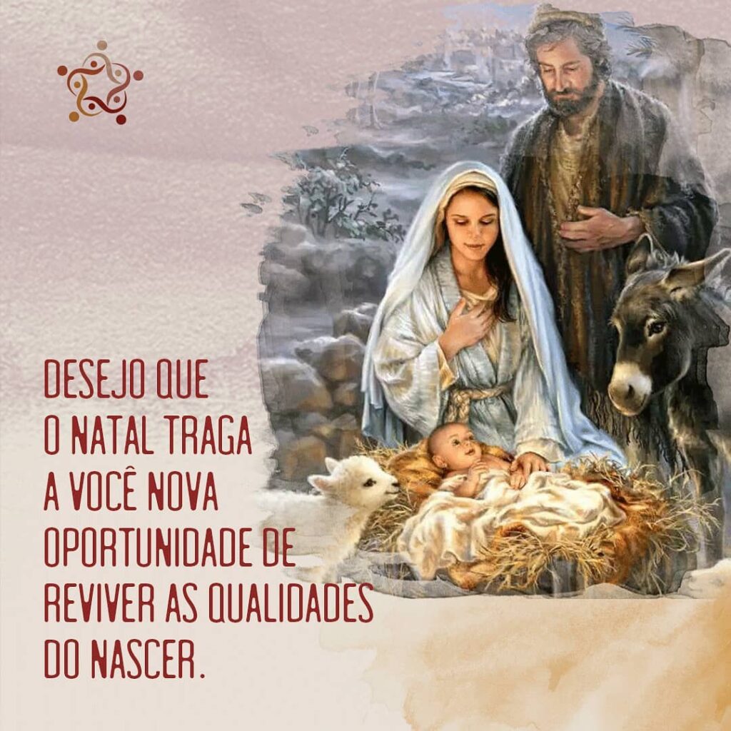 Natividade: O Sagrado Vínculo do Nascimento e da Nova Família
