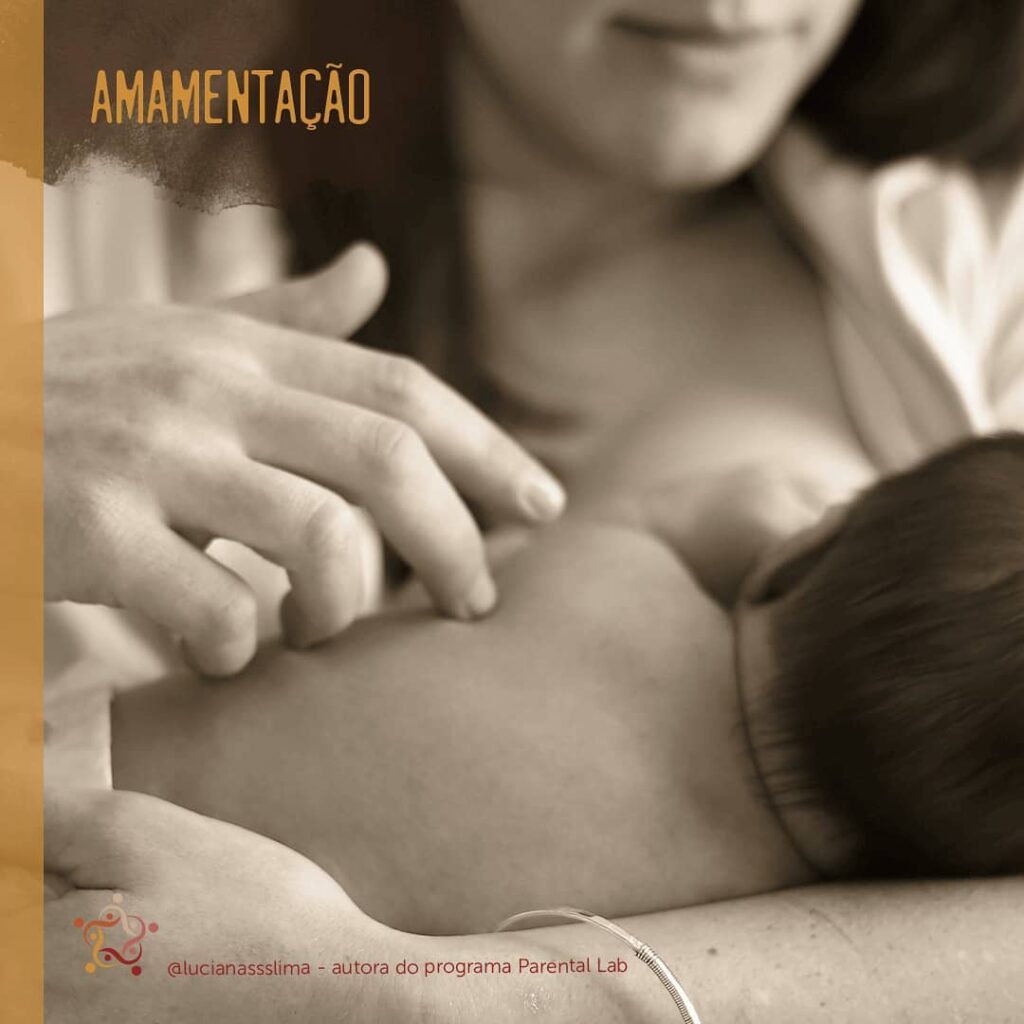 Amamentação: Desafios Iniciais e a Importância do Tempo para Estabelecer