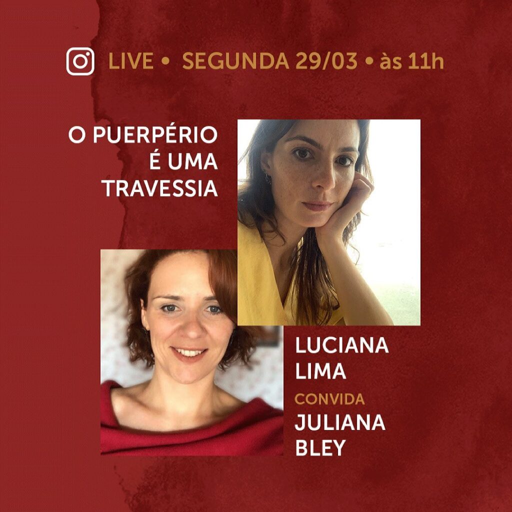 Maternar é uma Travessia: Incertesas e o Desconhecido