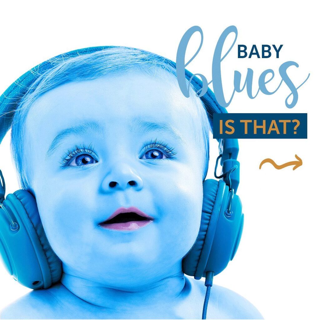 Baby Blues: Compreendendo e Acolhendo as Emoções Pós-Parto