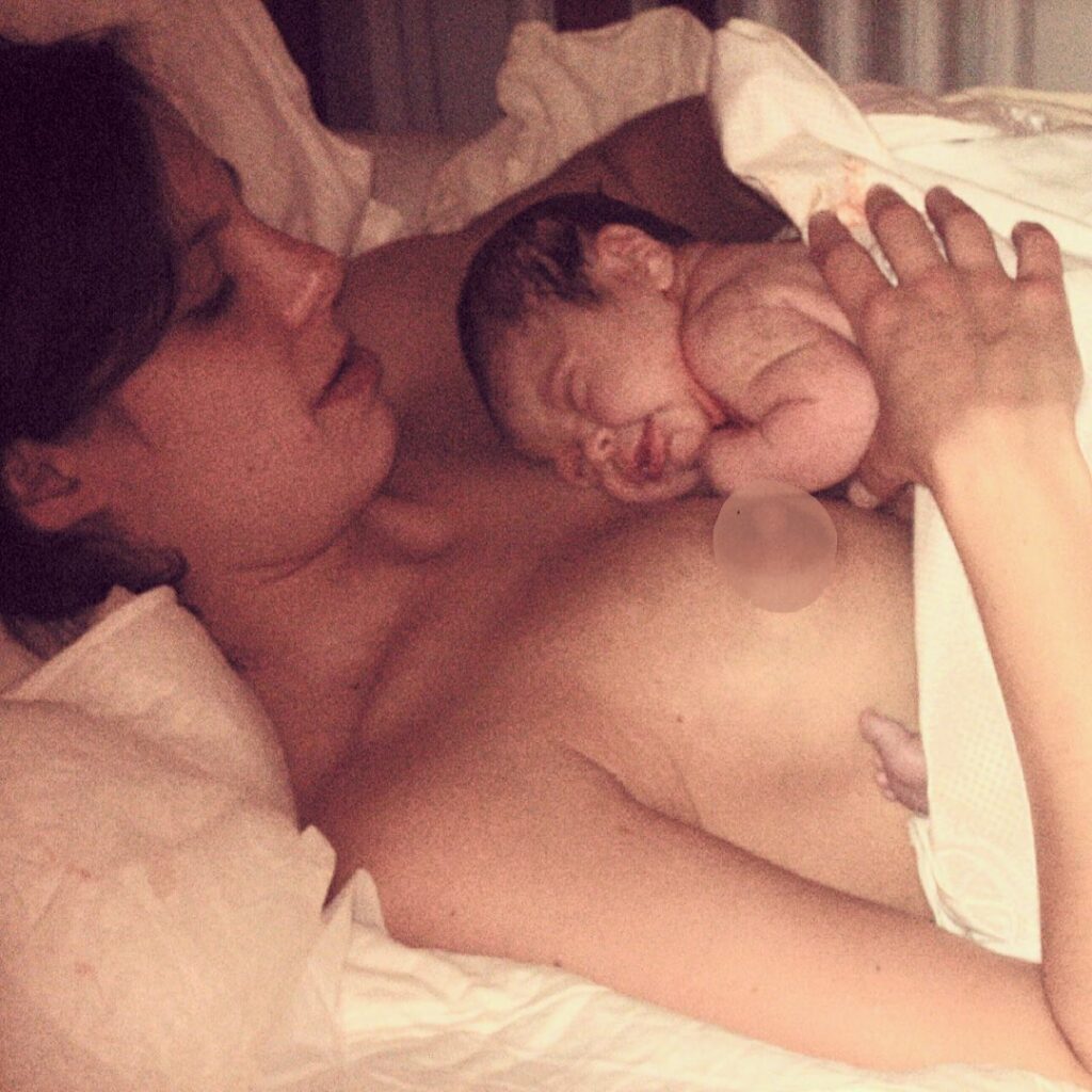 A Sacralidade do Nascimento e o Poder Parental
