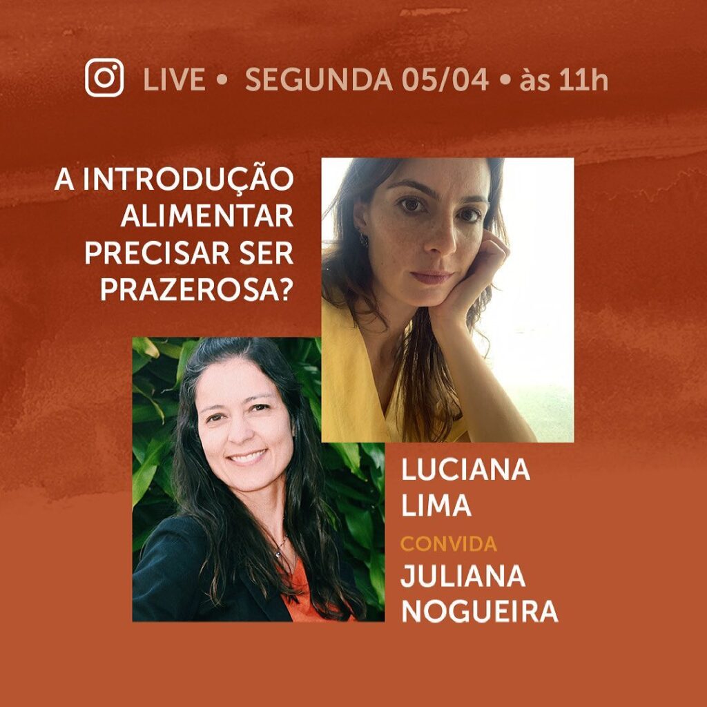 Introdução alimentar: a importância do ambiente emocional