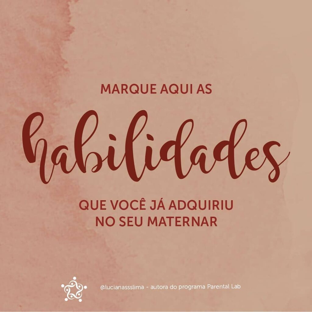 Maternidade: a escola das soft skills e do autodesenvolvimento