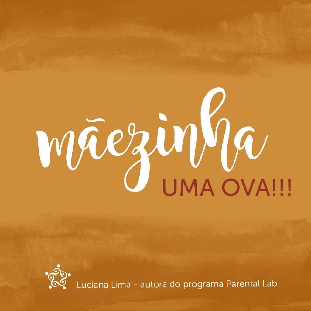 ‘Mãezinha’: por que infantiliza e diminui a potência materna