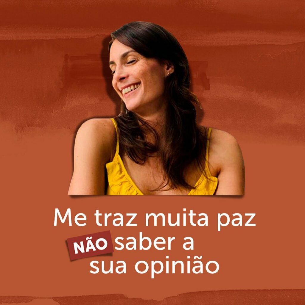 Deixe a Mãe em Paz: Apoio Real Contra o Julgamento e Opiniões