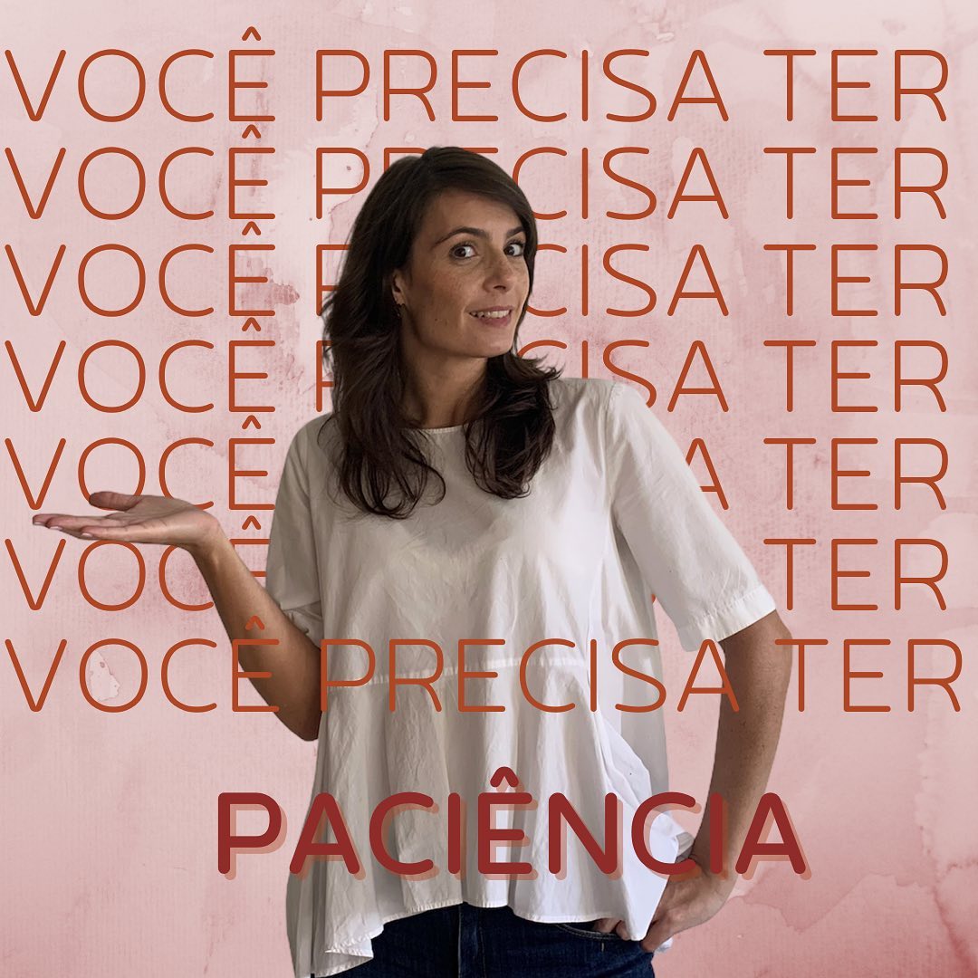 Paciência na maternidade: abrindo mão da raiva e cultivando a si mesma