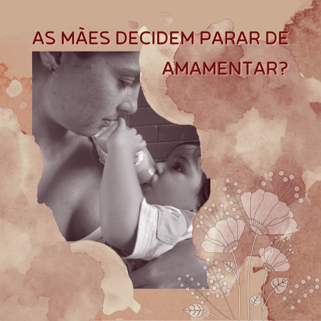 Síndrome da mãe esvaída: o desafio da amamentação exaustiva