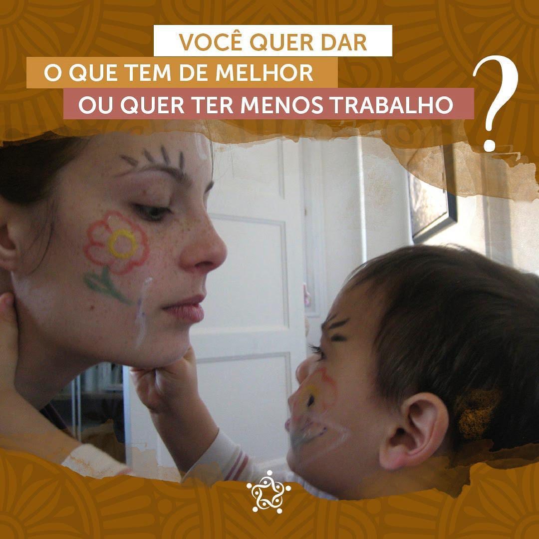 Criação dos Filhos: Por Que Não Existem Atalhos?