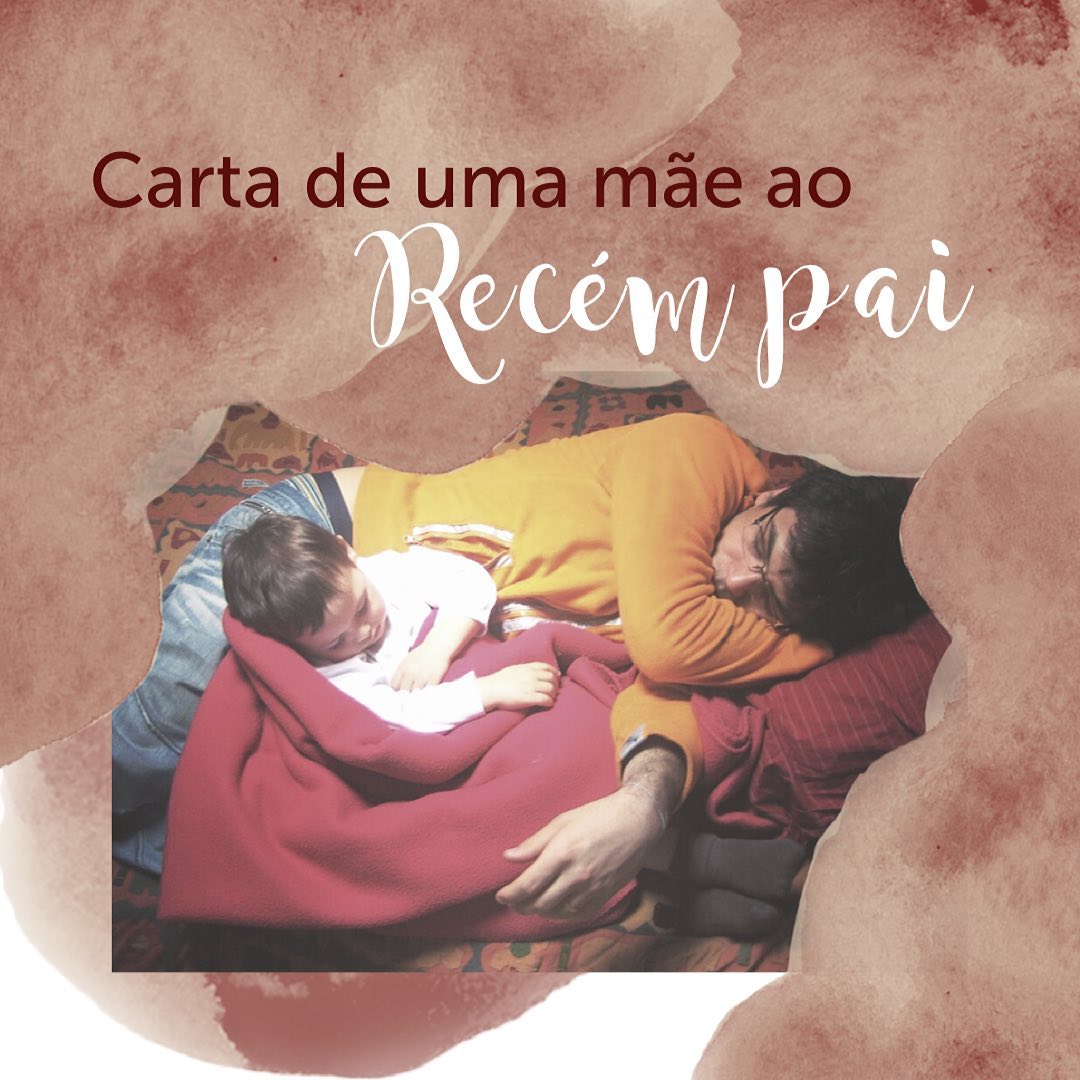 Parceria e apoio do pai: reconectando o casal na maternidade