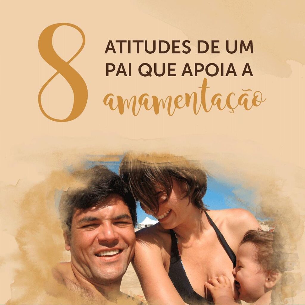 Amamentação: O Impacto Crucial do Suporte Paterno