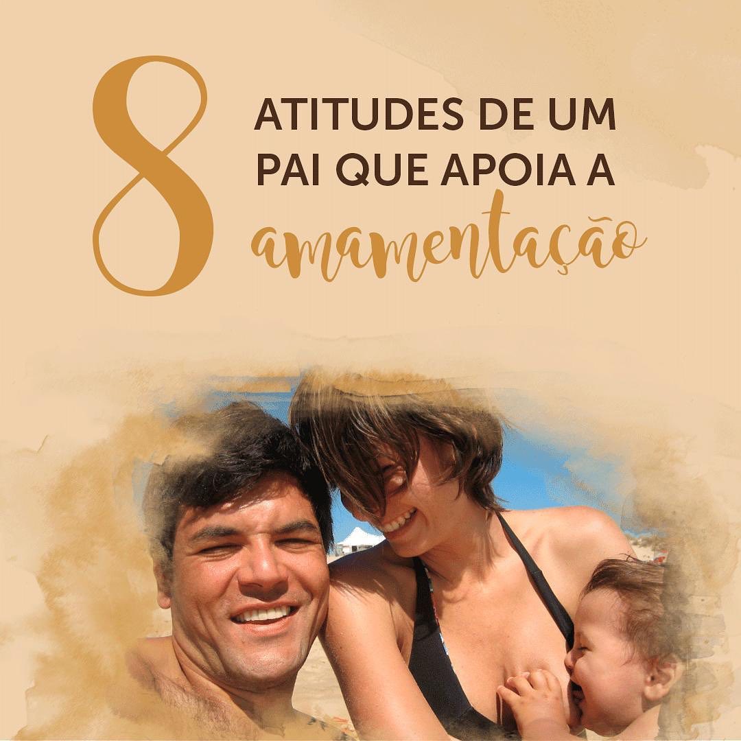 Amamentação: O Impacto Crucial do Suporte Paterno
