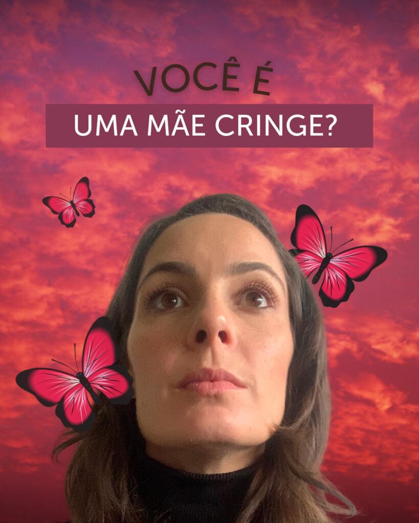 “Cringe”: Entendendo as Gírias da Geração Z na Parentalidade