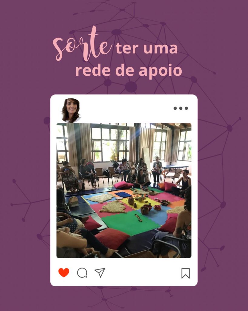 Rede de Apoio na Parentalidade: Como Construir e Sustentar