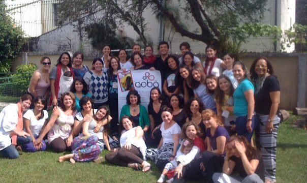 Janet Balaskas rumo a São Paulo