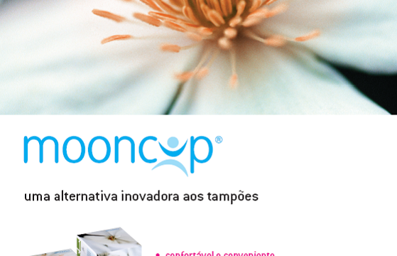 Mooncup: uma alternativa inovadora aos absorventes comuns