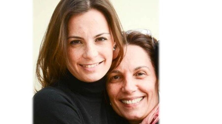 Minha Mamãe e Eu