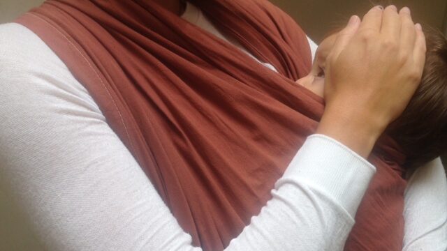 Sling TERRA MÃE