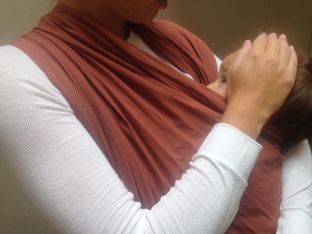 Sling TERRA MÃE